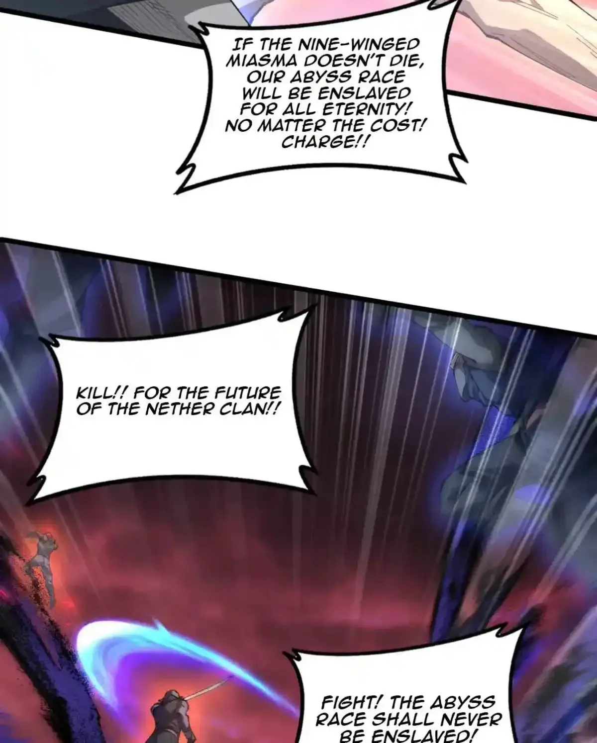 Read Supreme Zerg Lord chapter 119 image 64 on Lezhin