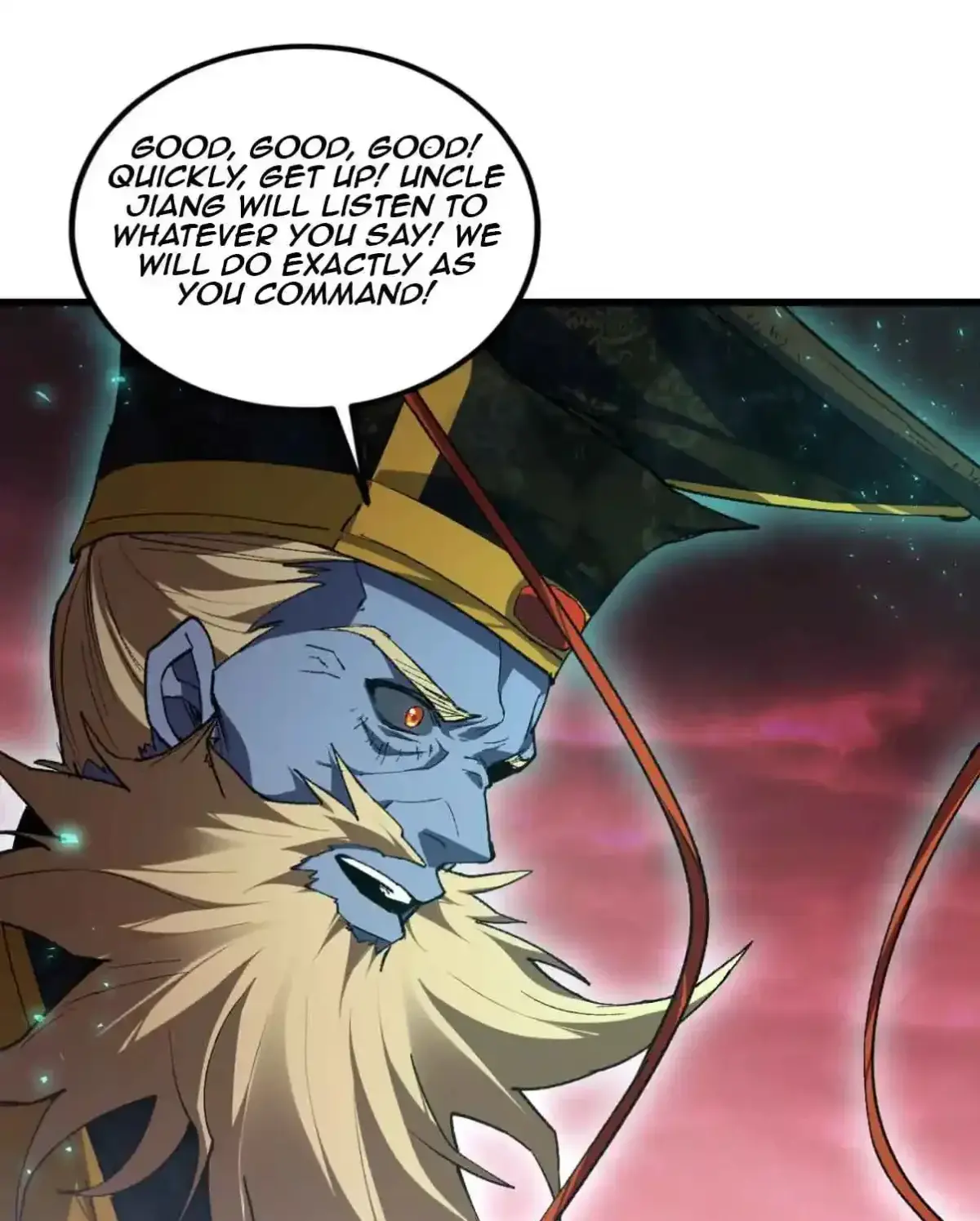 Read Supreme Zerg Lord chapter 119 image 7 on Lezhin