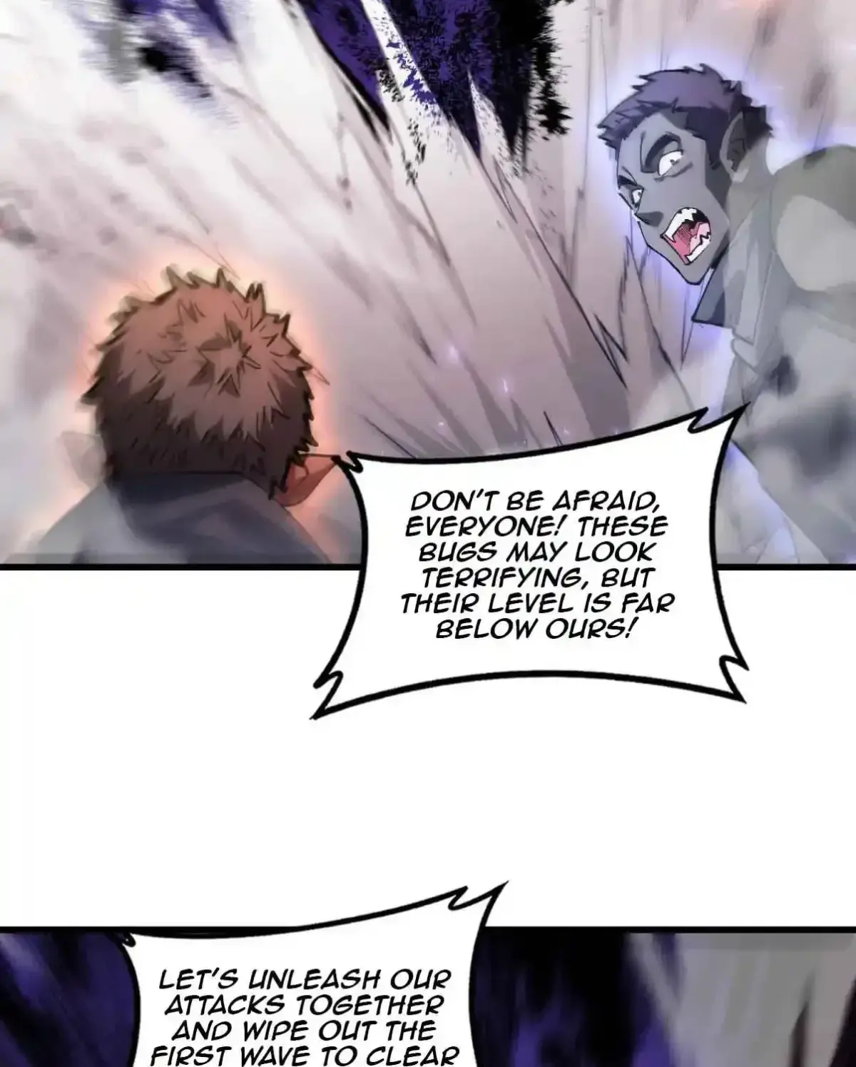 Read Supreme Zerg Lord chapter 119 image 71 on Lezhin