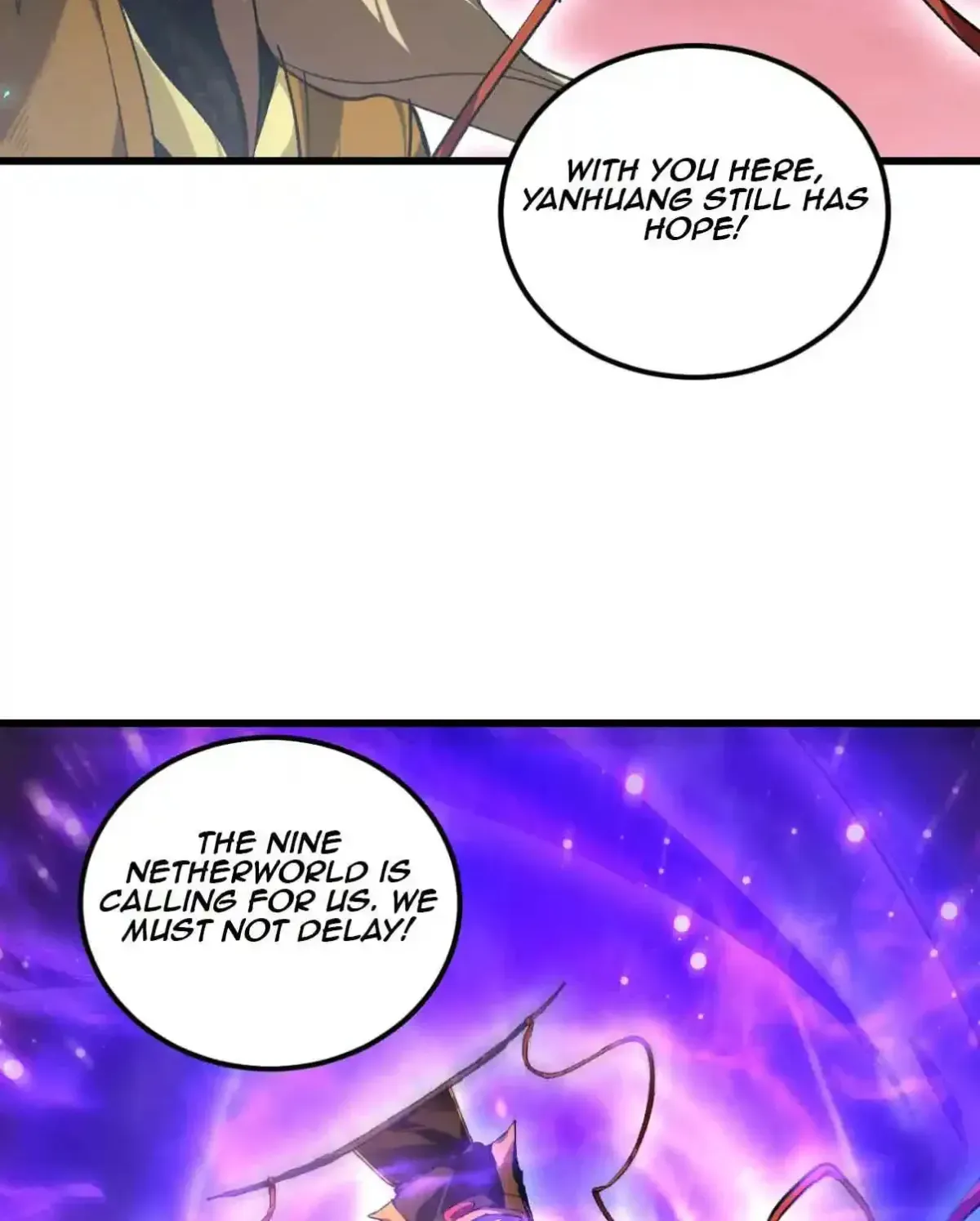 Read Supreme Zerg Lord chapter 119 image 8 on Lezhin