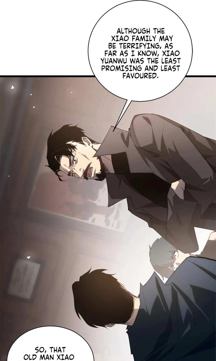 Read Supreme Zerg Lord chapter 12 image 10 on Lezhin