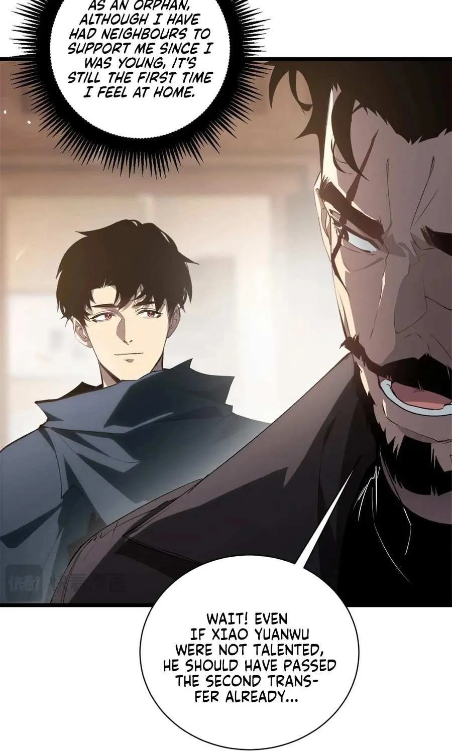 Read Supreme Zerg Lord chapter 12 image 12 on Lezhin