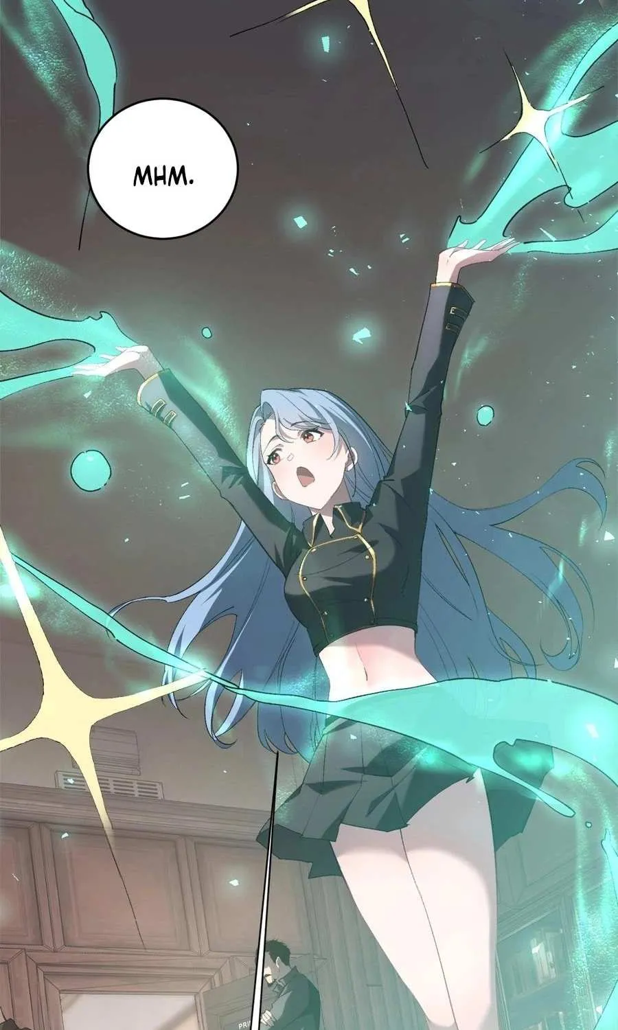Read Supreme Zerg Lord chapter 12 image 2 on Lezhin