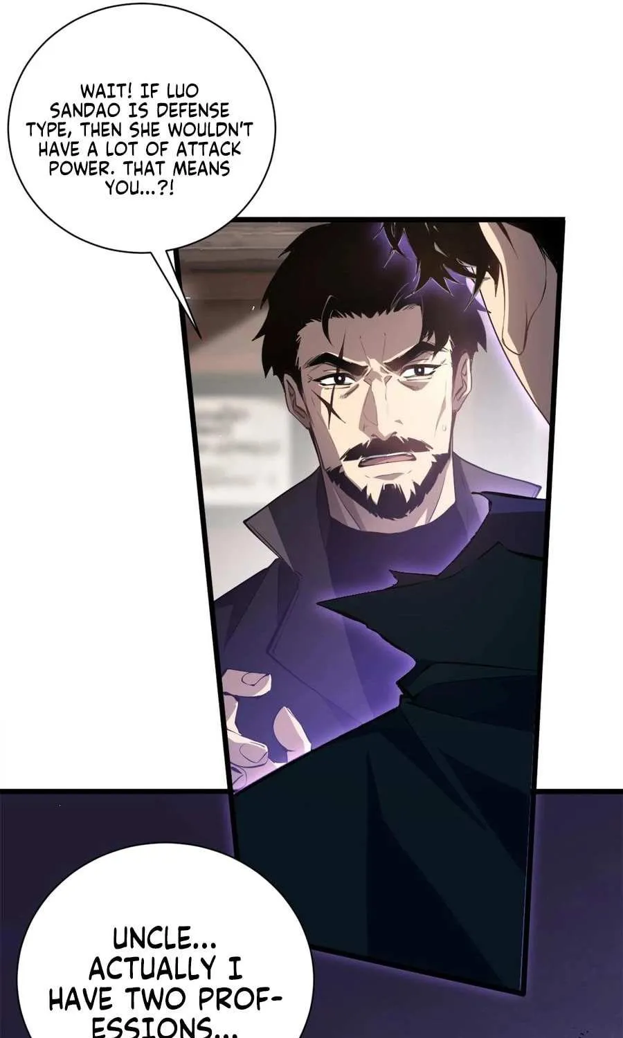 Read Supreme Zerg Lord chapter 12 image 20 on Lezhin