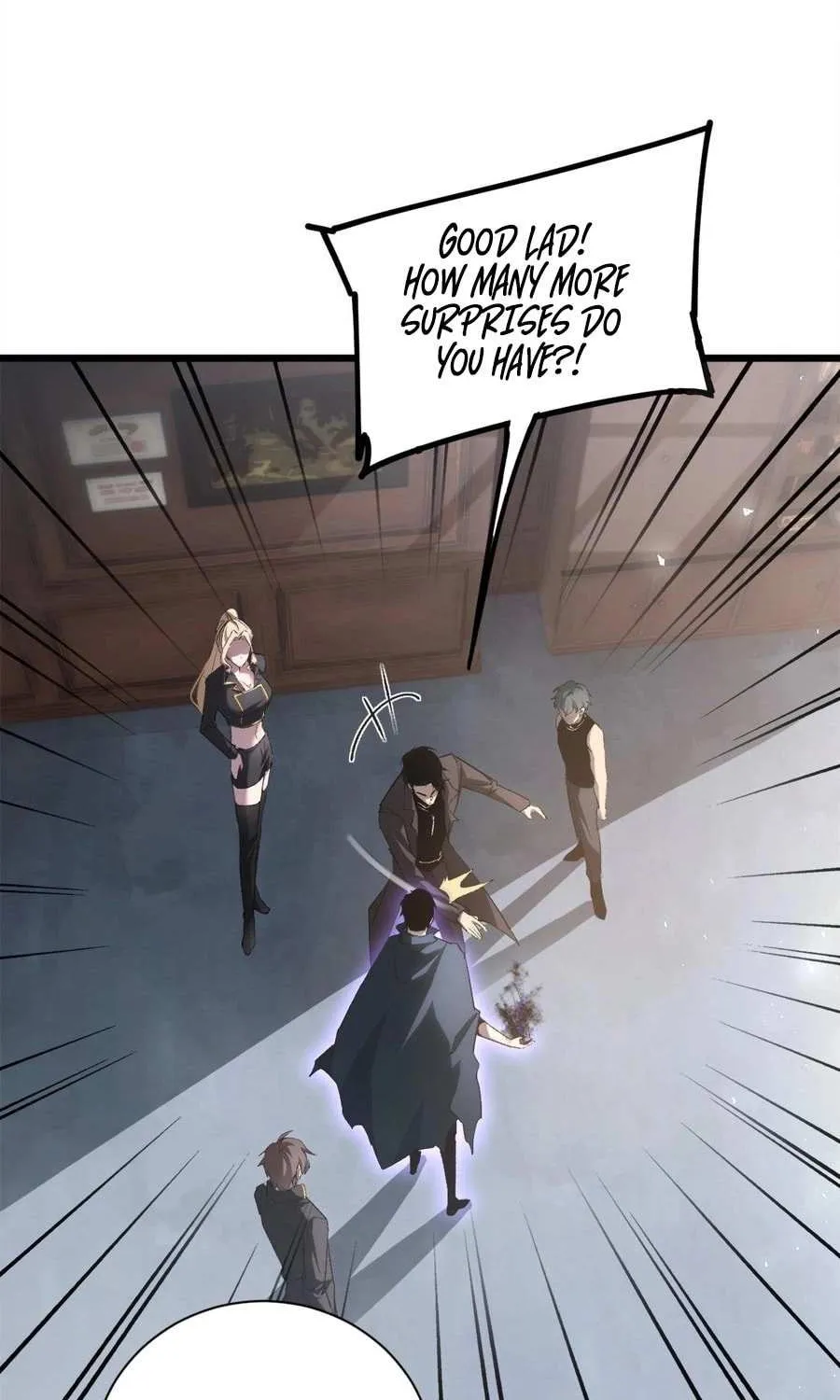 Read Supreme Zerg Lord chapter 12 image 23 on Lezhin