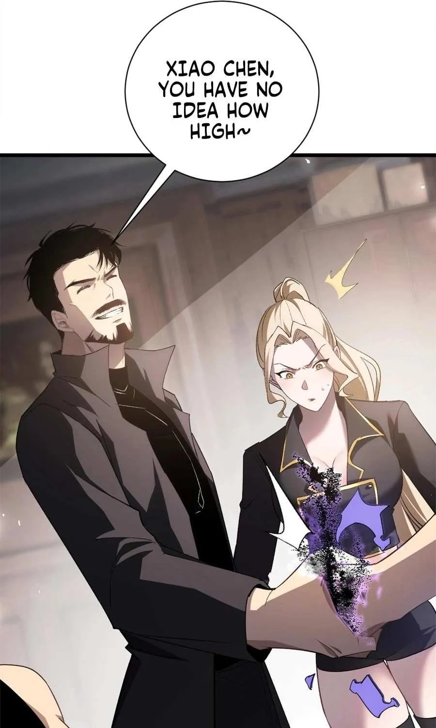Read Supreme Zerg Lord chapter 12 image 25 on Lezhin