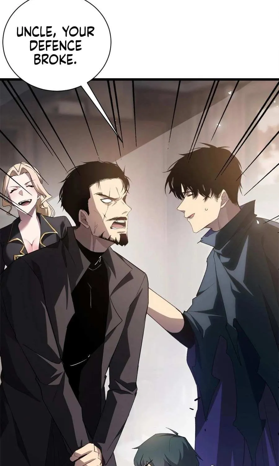 Read Supreme Zerg Lord chapter 12 image 28 on Lezhin