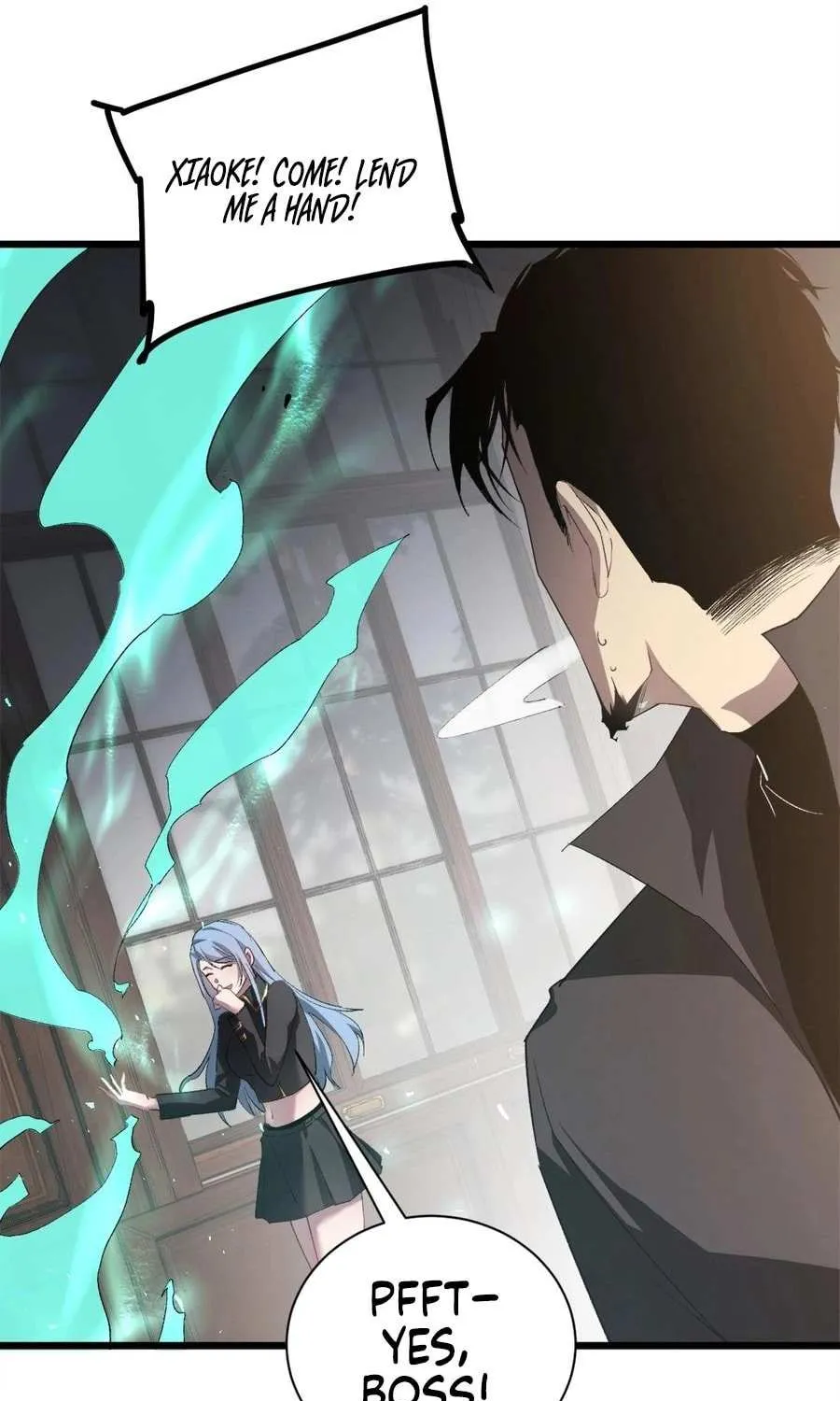 Read Supreme Zerg Lord chapter 12 image 30 on Lezhin