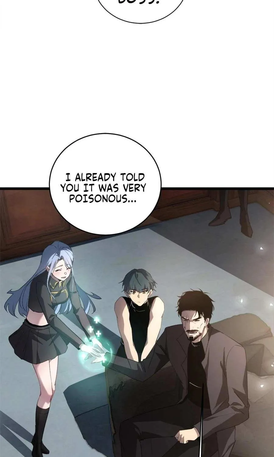 Read Supreme Zerg Lord chapter 12 image 31 on Lezhin
