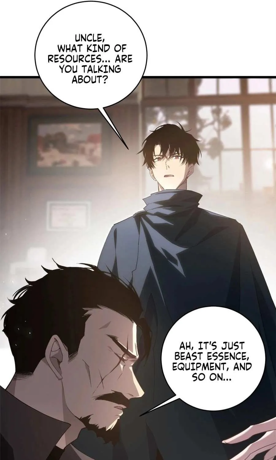 Read Supreme Zerg Lord chapter 12 image 35 on Lezhin