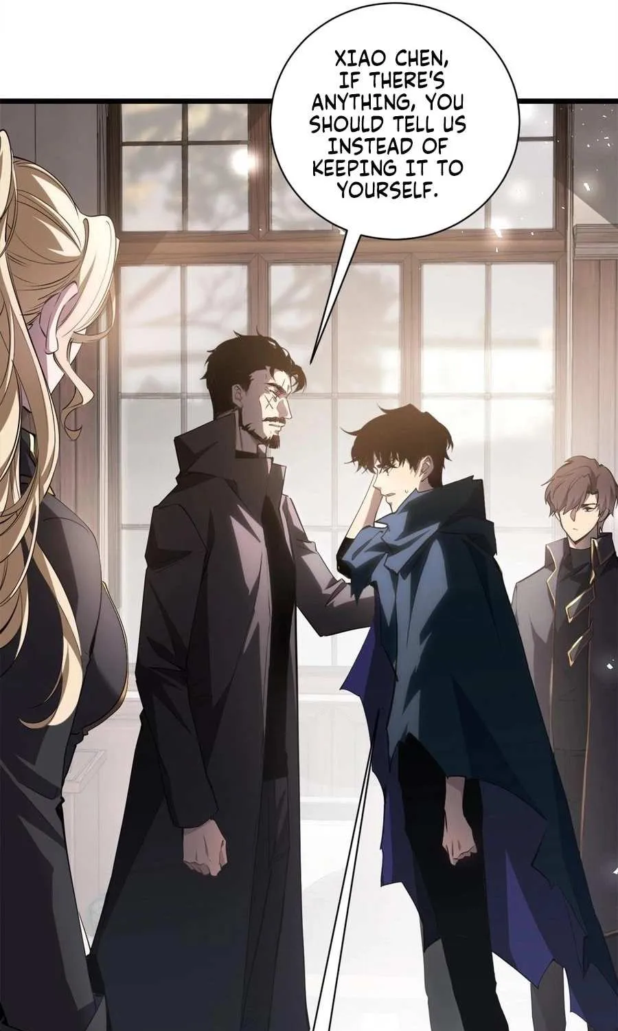 Read Supreme Zerg Lord chapter 12 image 5 on Lezhin