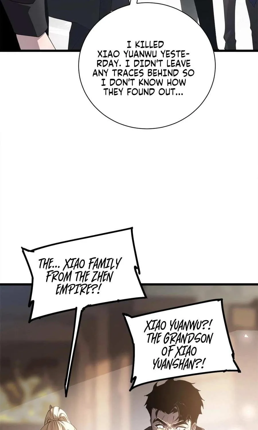 Read Supreme Zerg Lord chapter 12 image 6 on Lezhin