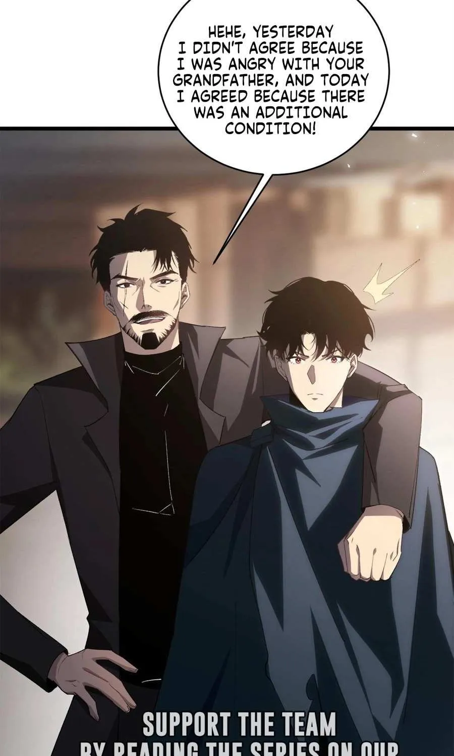 Read Supreme Zerg Lord chapter 12 image 60 on Lezhin