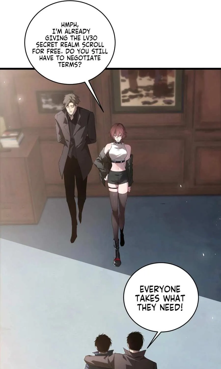 Read Supreme Zerg Lord chapter 12 image 62 on Lezhin