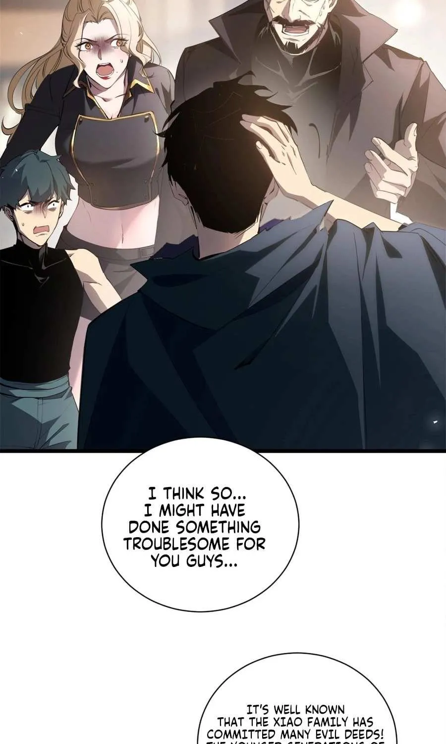 Read Supreme Zerg Lord chapter 12 image 7 on Lezhin
