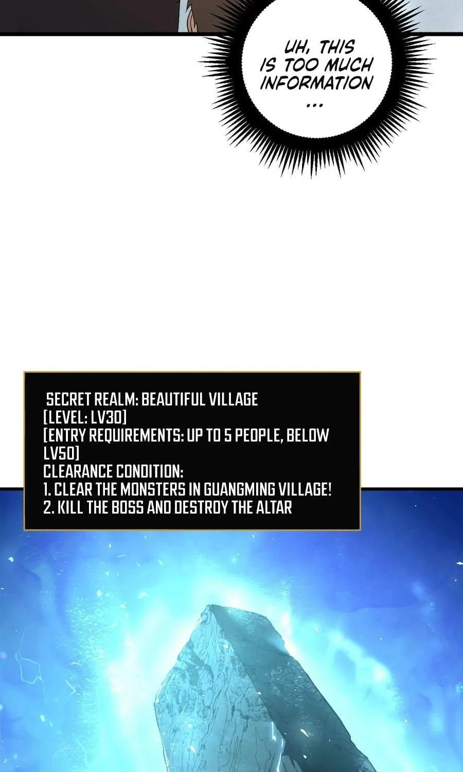 Read Supreme Zerg Lord chapter 12 image 70 on Lezhin