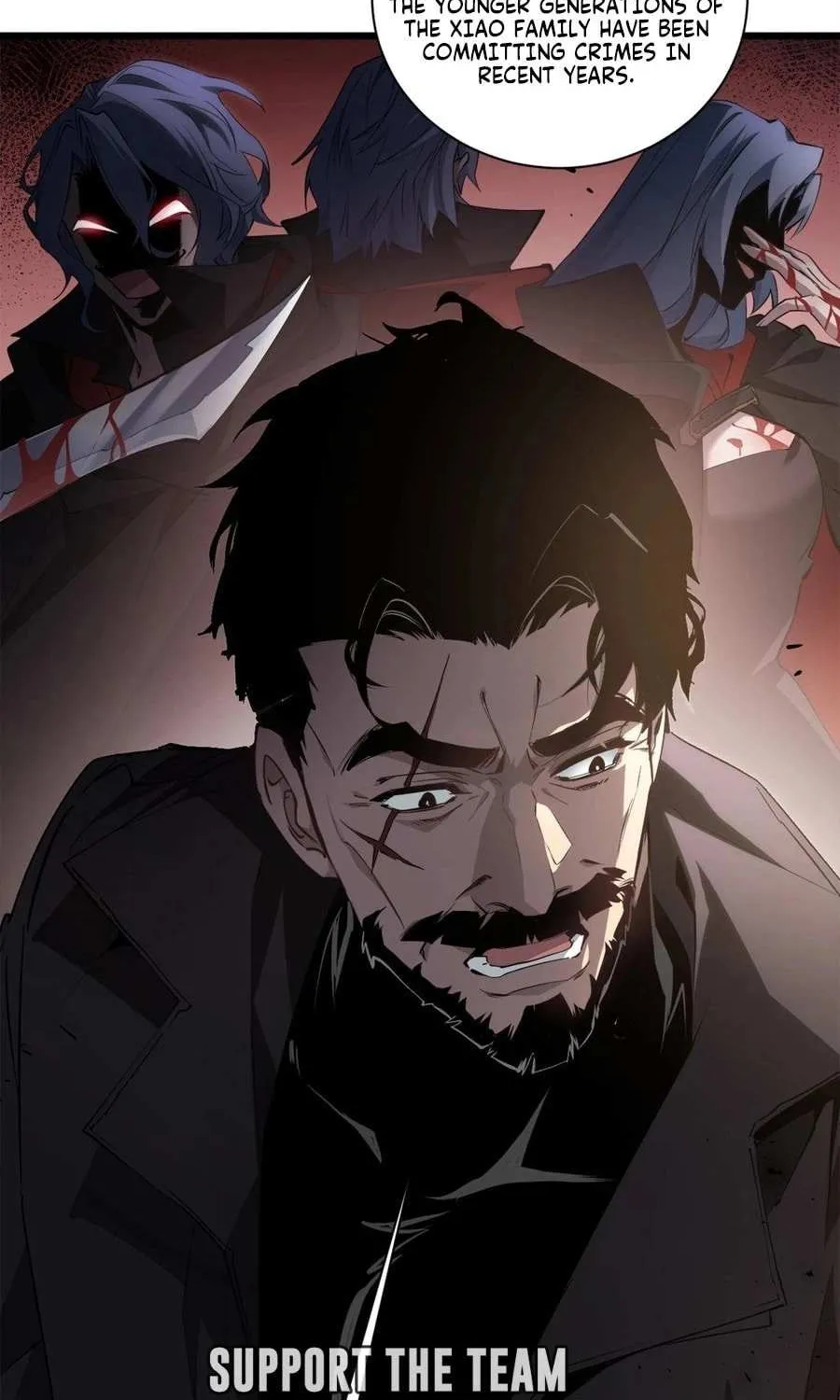 Read Supreme Zerg Lord chapter 12 image 8 on Lezhin