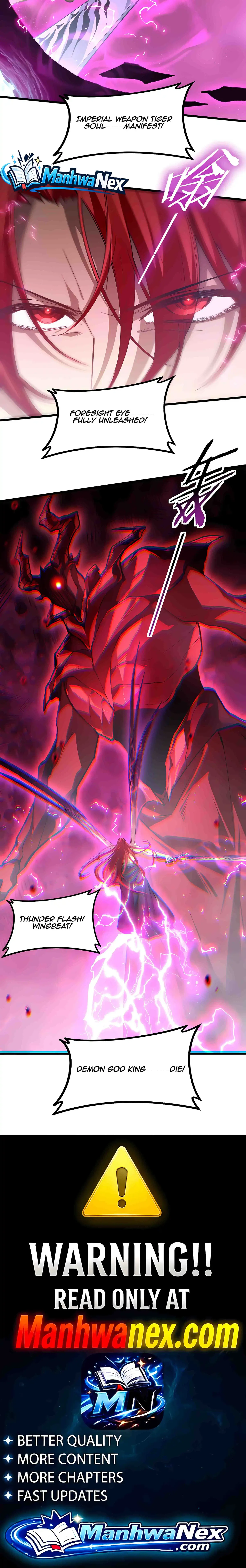 Read Supreme Zerg Lord chapter 120 image 13 on Lezhin