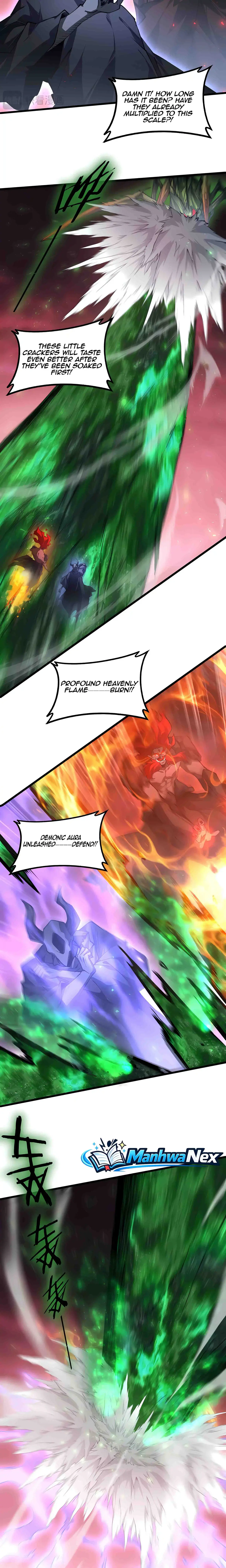 Read Supreme Zerg Lord chapter 120 image 2 on Lezhin