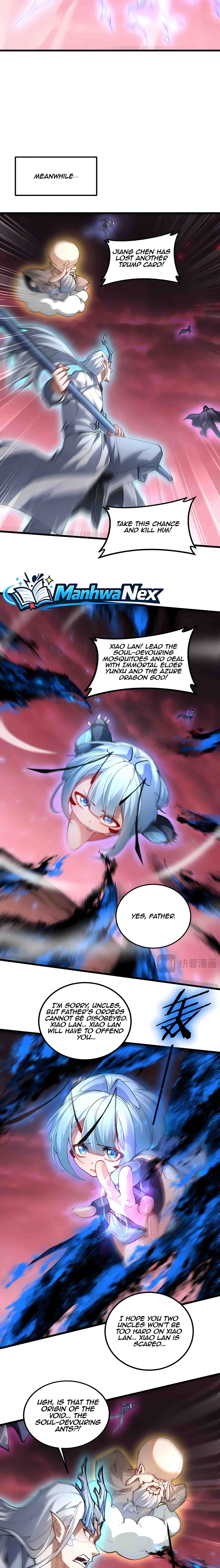 Read Supreme Zerg Lord chapter 120 image 3 on Lezhin