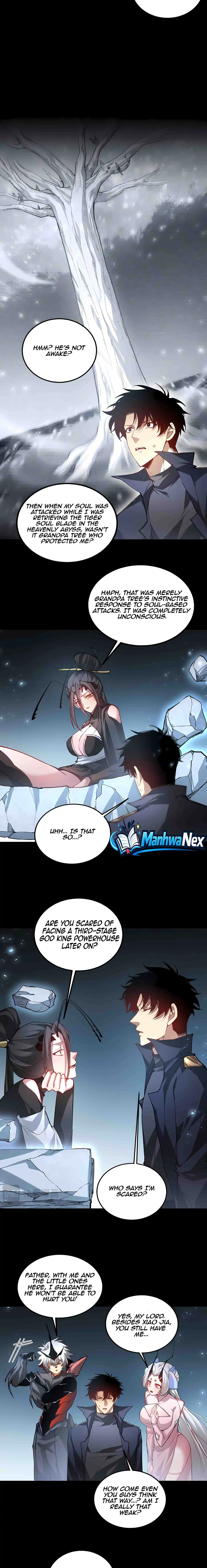 Read Supreme Zerg Lord chapter 120 image 8 on Lezhin
