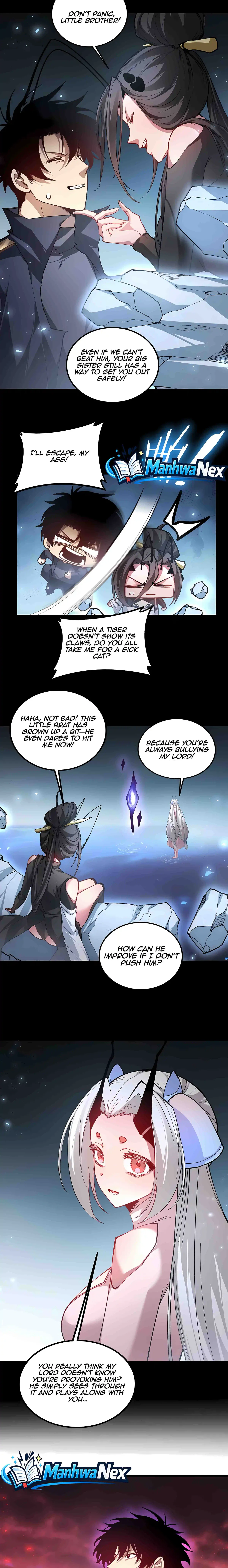 Read Supreme Zerg Lord chapter 120 image 9 on Lezhin