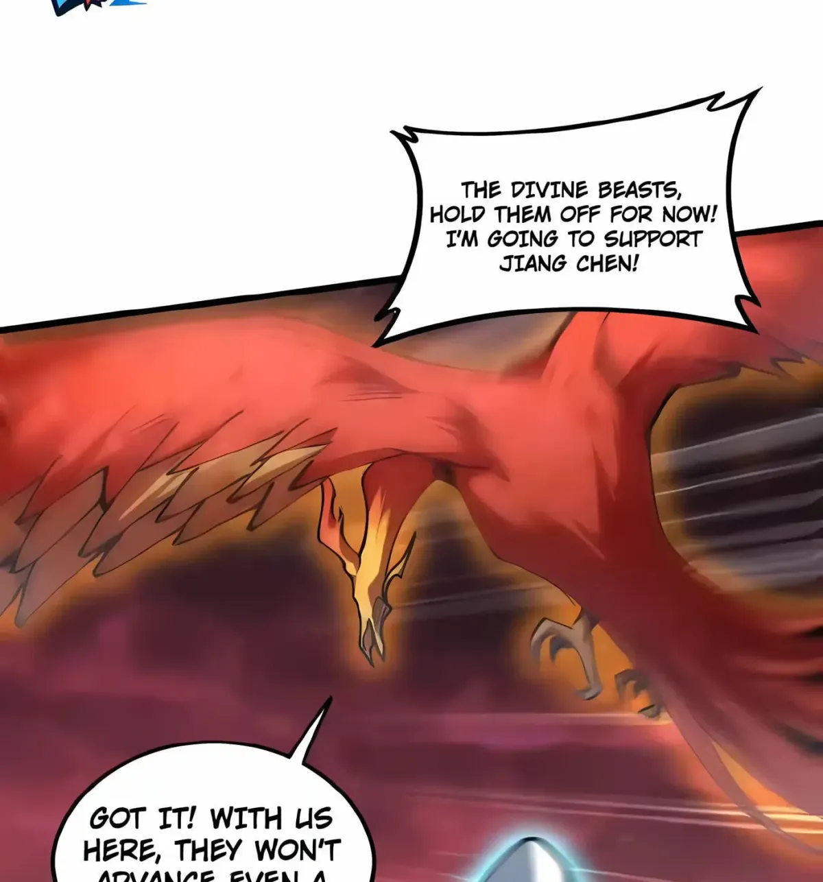 Read Supreme Zerg Lord chapter 121 image 100 on Lezhin