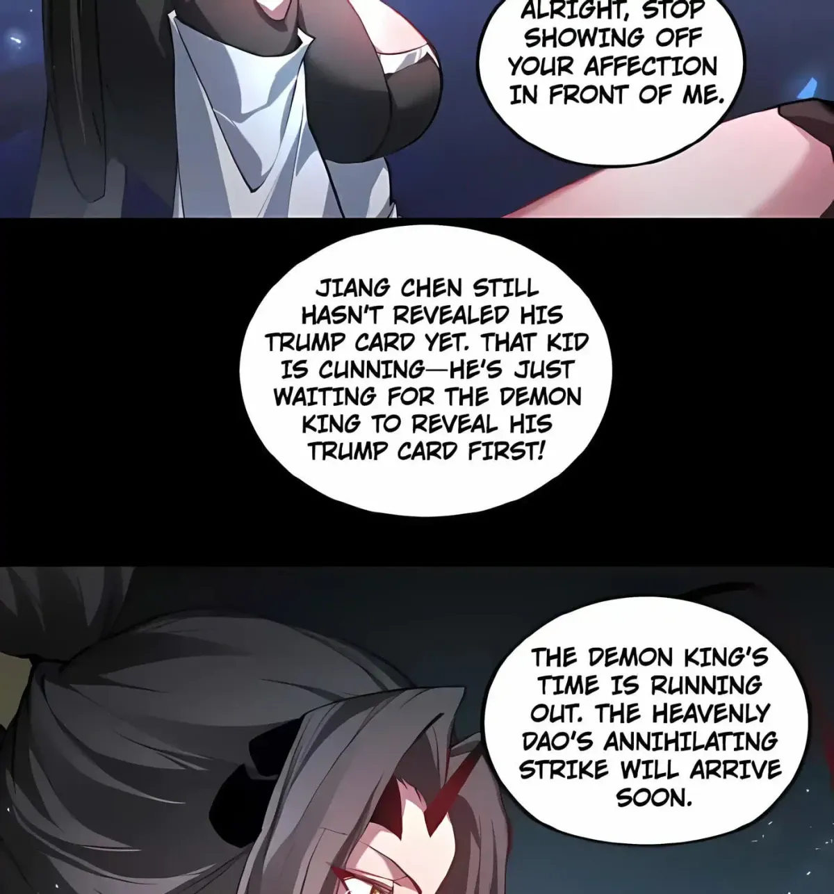 Read Supreme Zerg Lord chapter 121 image 108 on Lezhin