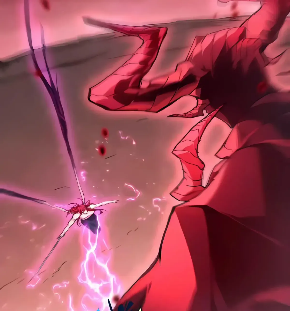 Read Supreme Zerg Lord chapter 121 image 2 on Lezhin
