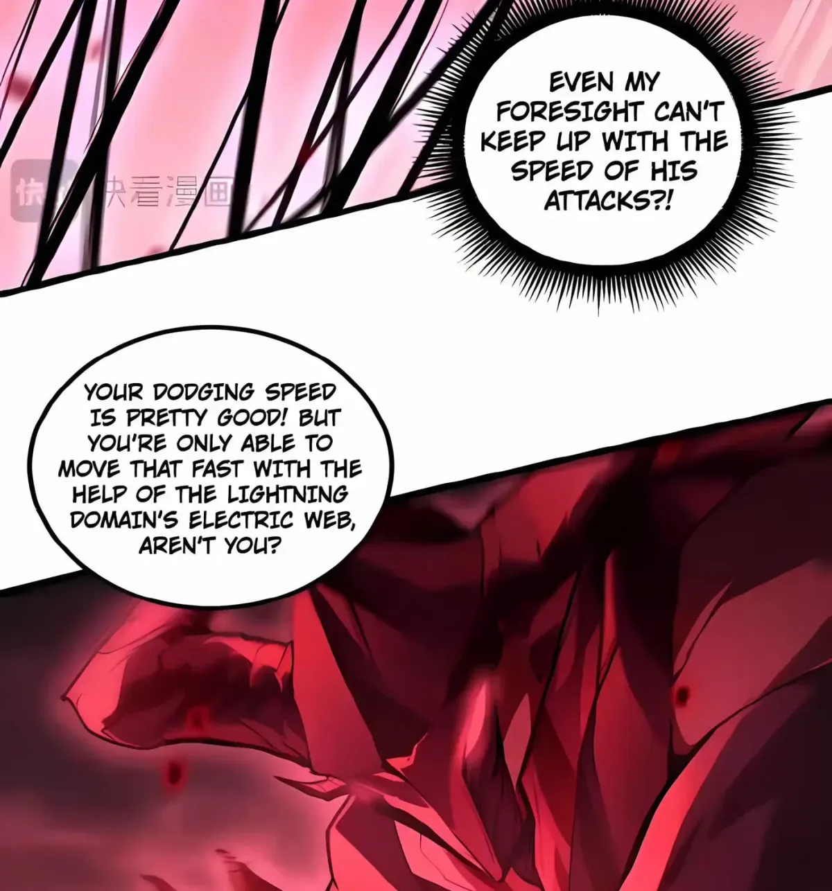 Read Supreme Zerg Lord chapter 121 image 32 on Lezhin
