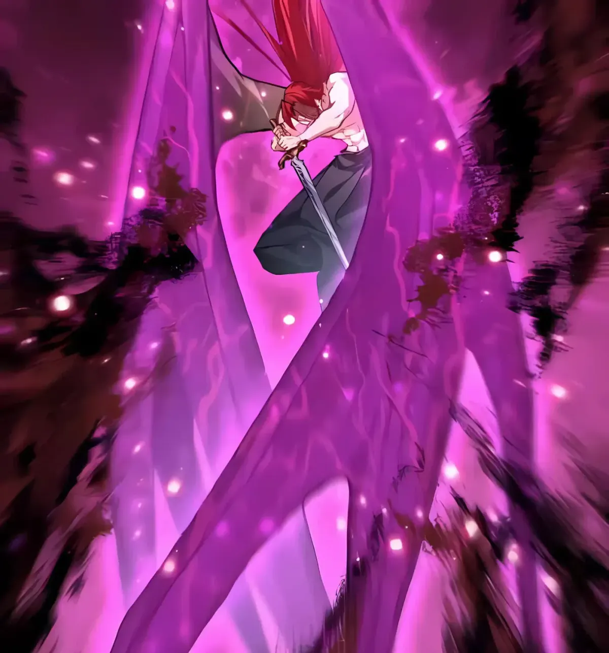 Read Supreme Zerg Lord chapter 121 image 58 on Lezhin