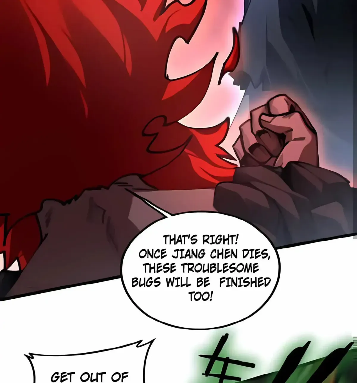 Read Supreme Zerg Lord chapter 121 image 78 on Lezhin