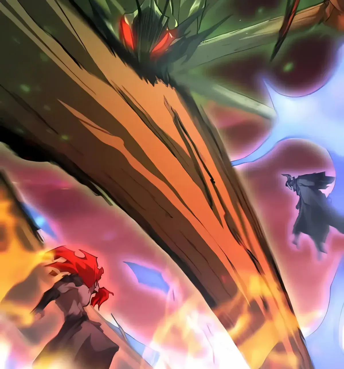 Read Supreme Zerg Lord chapter 121 image 80 on Lezhin