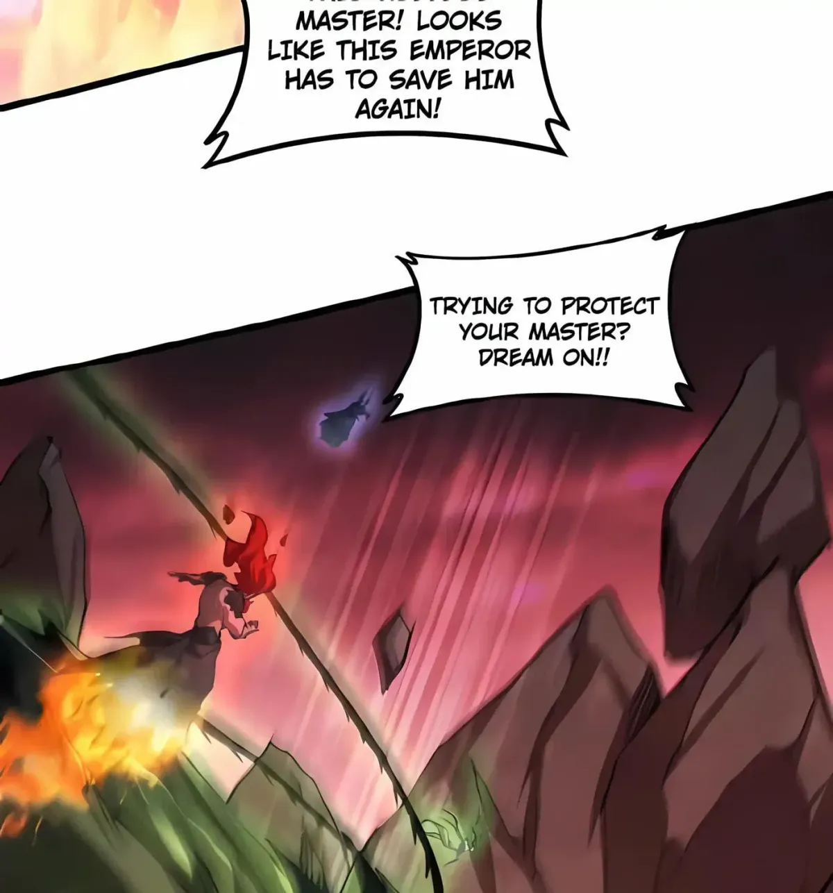 Read Supreme Zerg Lord chapter 121 image 82 on Lezhin