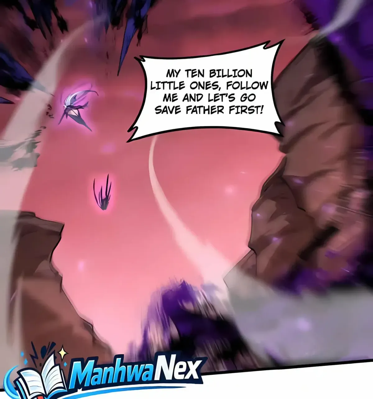 Read Supreme Zerg Lord chapter 121 image 98 on Lezhin