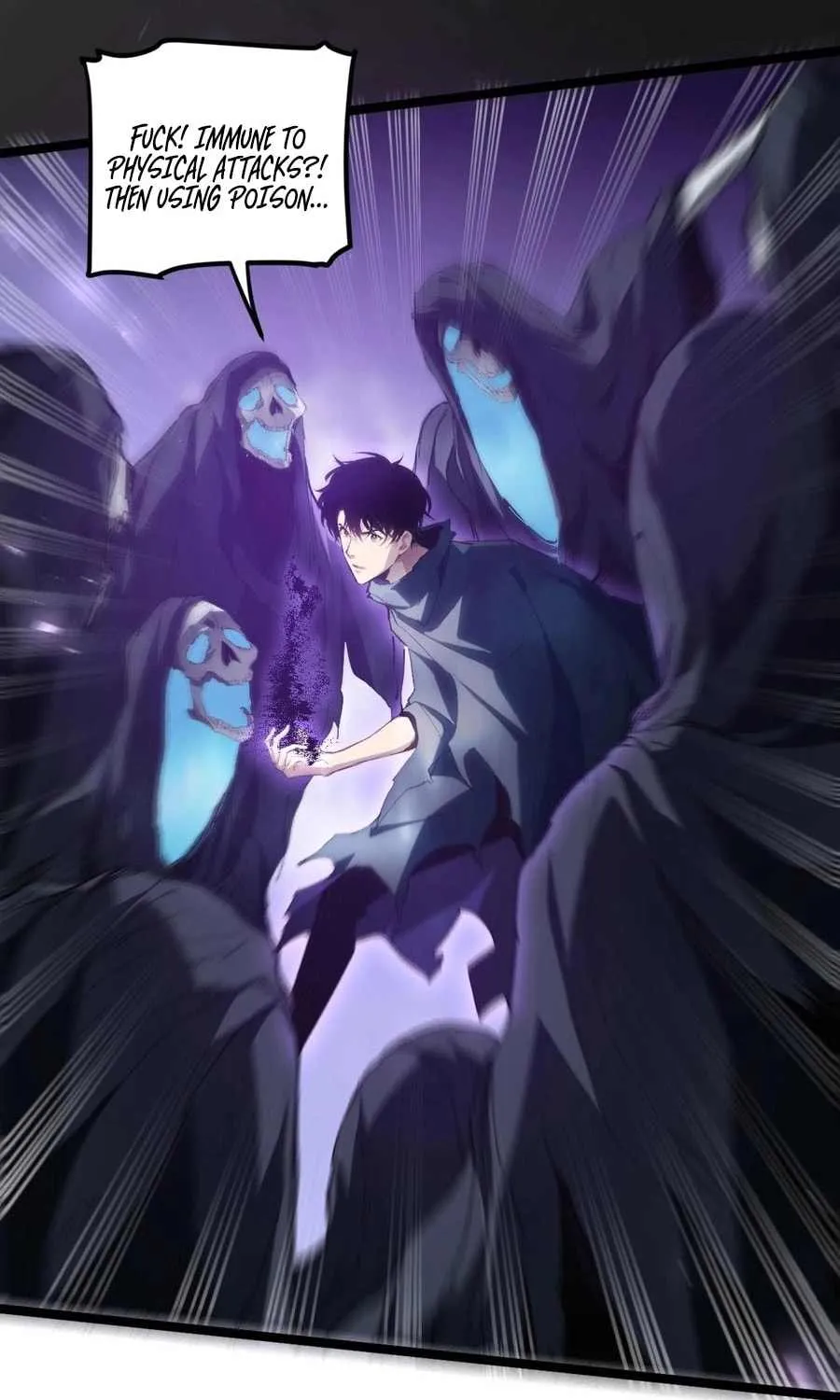 Read Supreme Zerg Lord chapter 13 image 29 on Lezhin