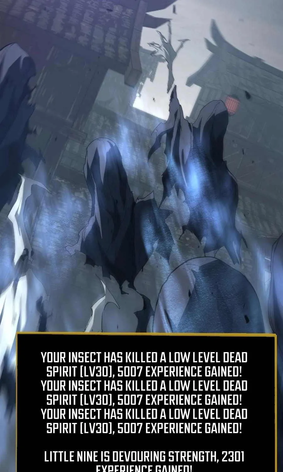 Read Supreme Zerg Lord chapter 13 image 47 on Lezhin