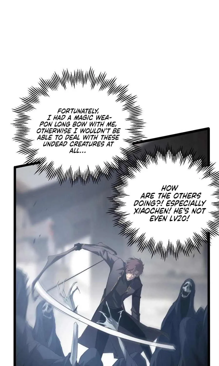 Read Supreme Zerg Lord chapter 13 image 58 on Lezhin