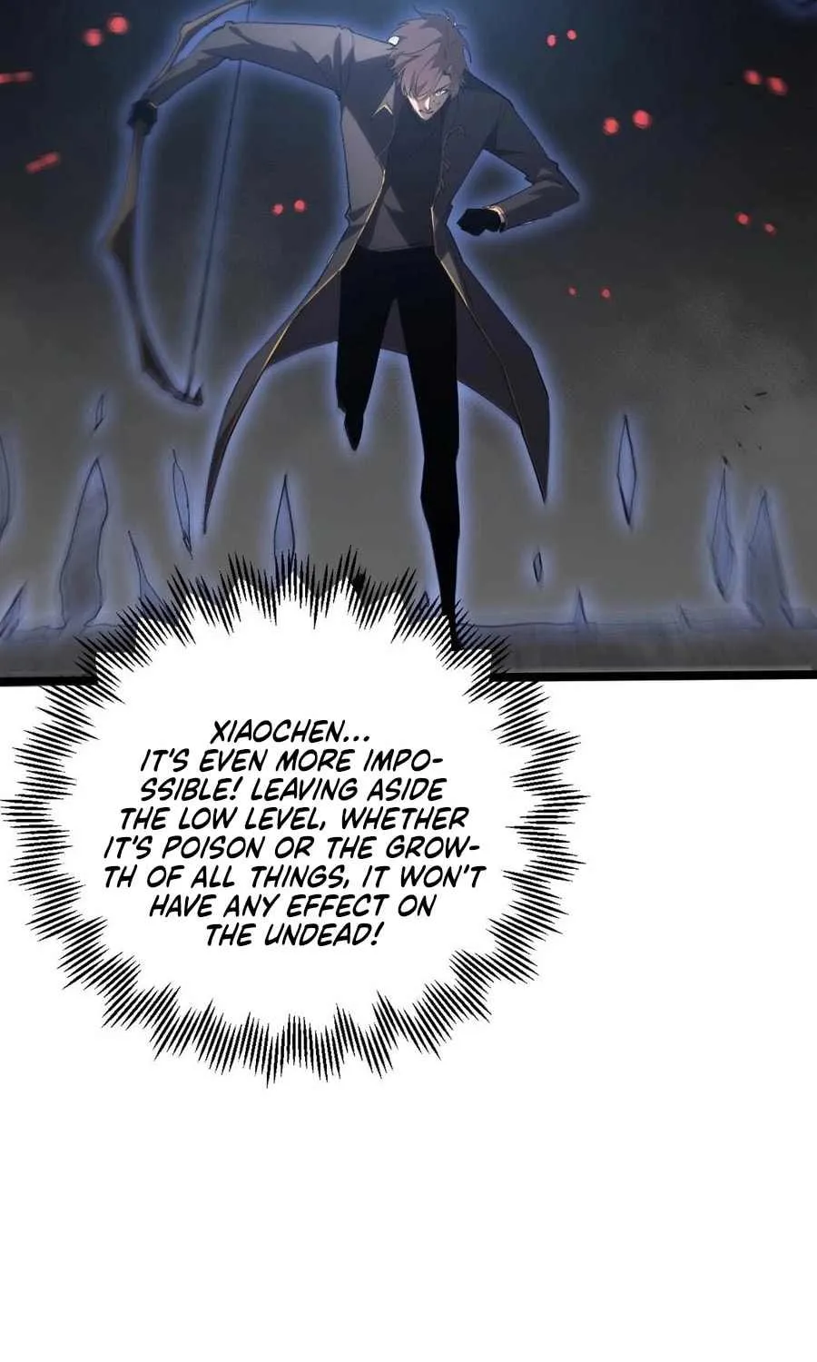 Read Supreme Zerg Lord chapter 13 image 62 on Lezhin