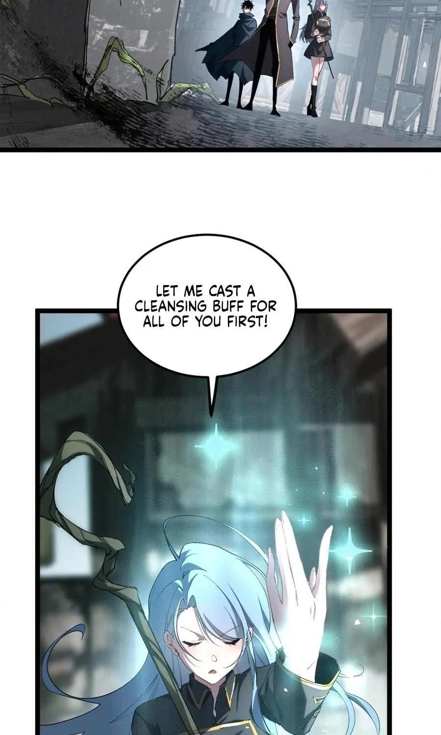 Read Supreme Zerg Lord chapter 13 image 7 on Lezhin