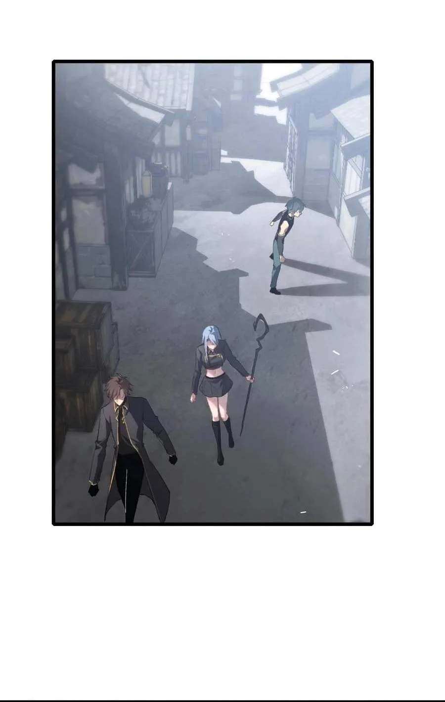 Read Supreme Zerg Lord chapter 14 image 16 on Lezhin
