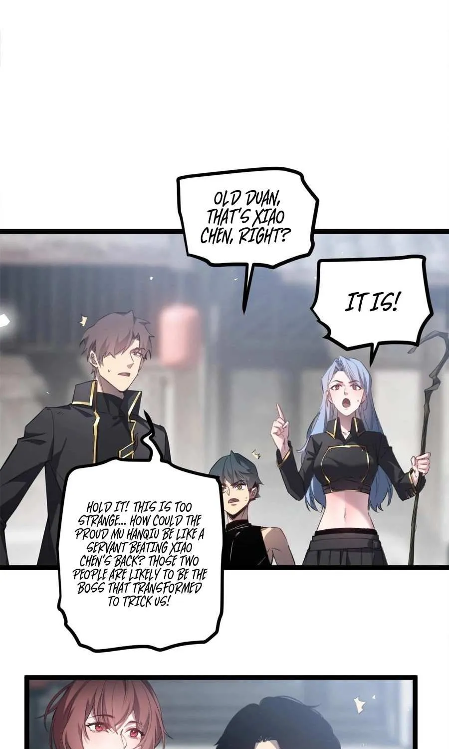 Read Supreme Zerg Lord chapter 14 image 19 on Lezhin