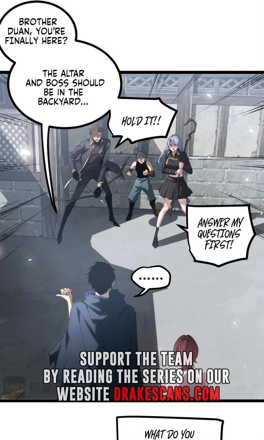 Read Supreme Zerg Lord chapter 14 image 21 on Lezhin