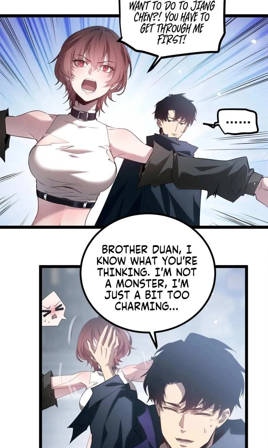 Read Supreme Zerg Lord chapter 14 image 22 on Lezhin