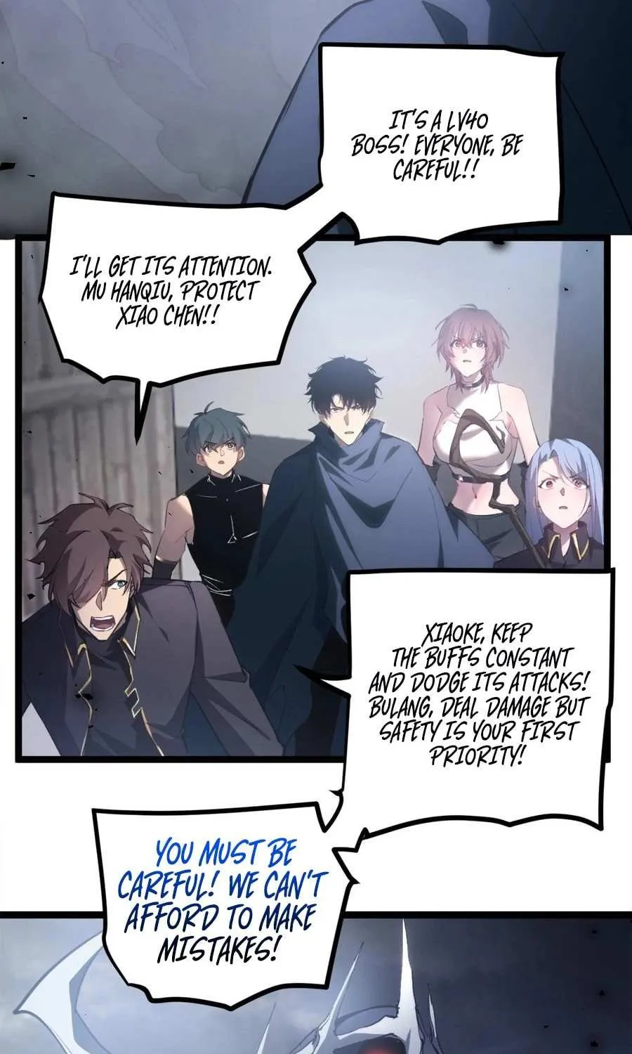 Read Supreme Zerg Lord chapter 14 image 30 on Lezhin