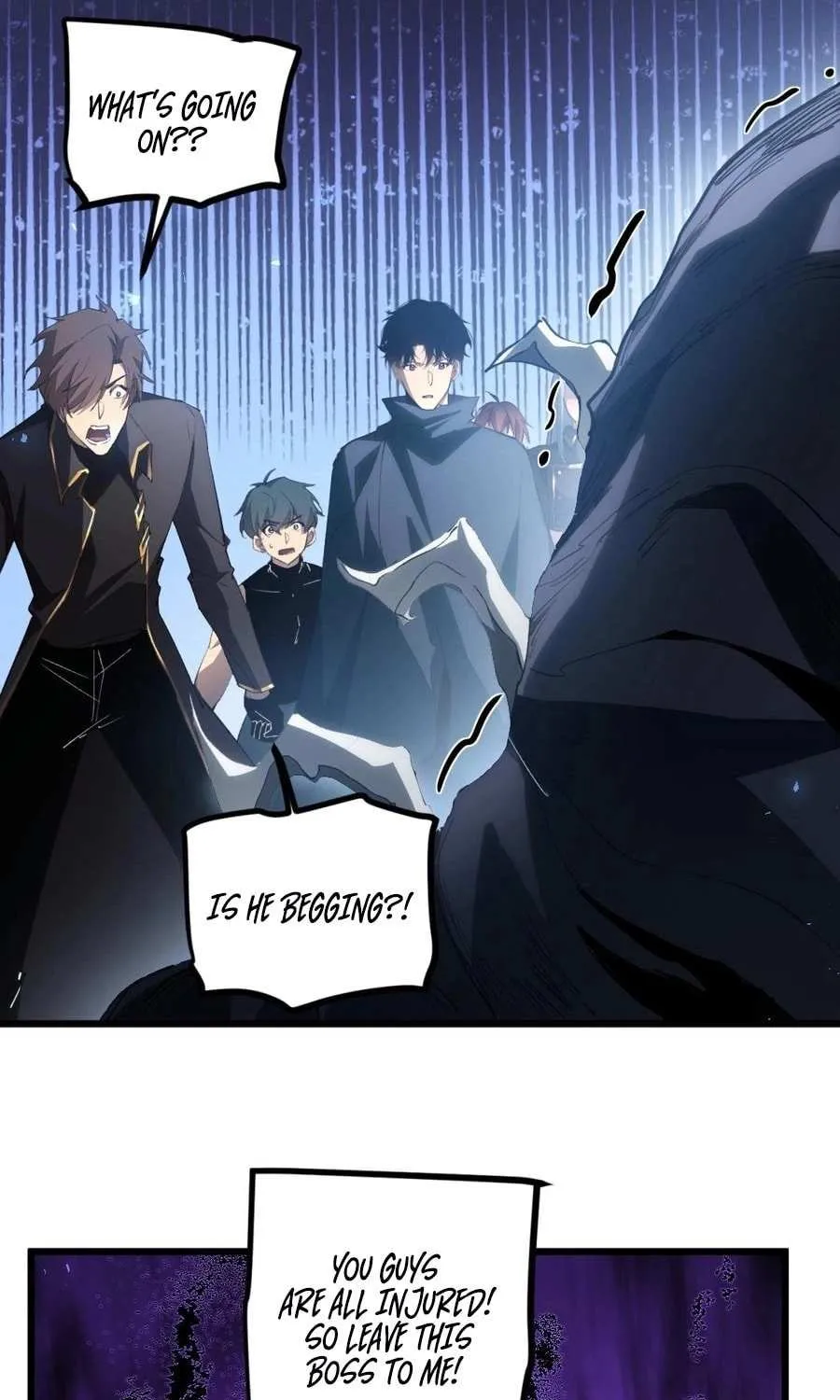 Read Supreme Zerg Lord chapter 14 image 34 on Lezhin