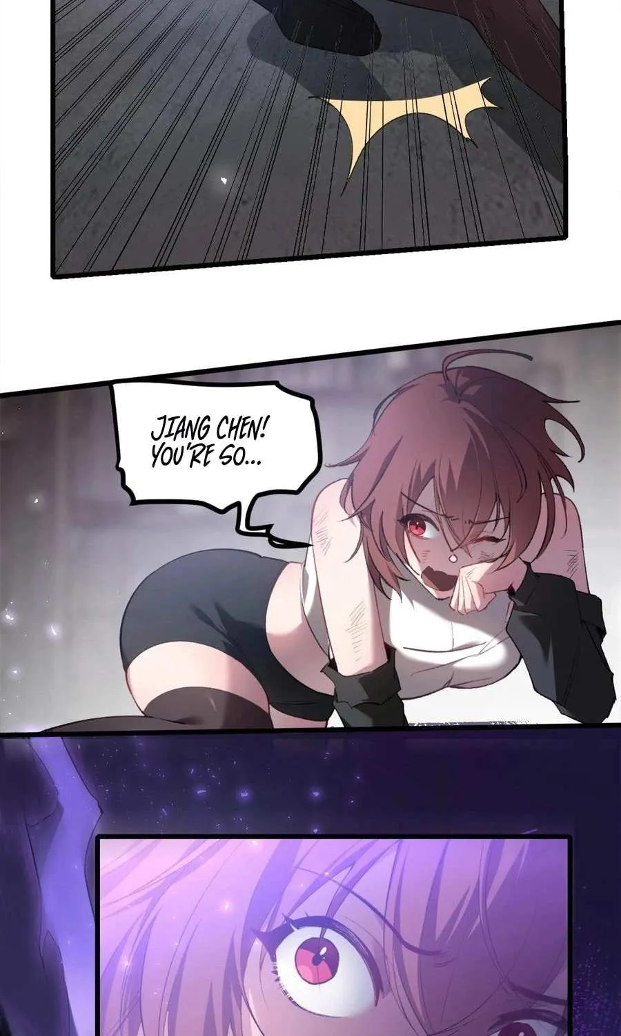 Read Supreme Zerg Lord chapter 14 image 7 on Lezhin