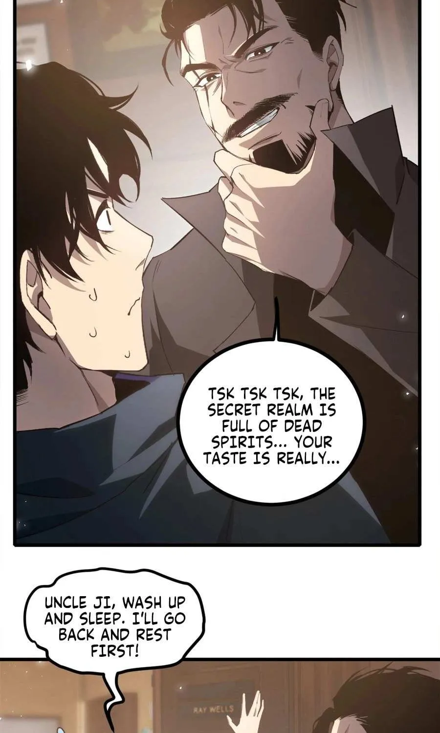 Read Supreme Zerg Lord chapter 15 image 21 on Lezhin
