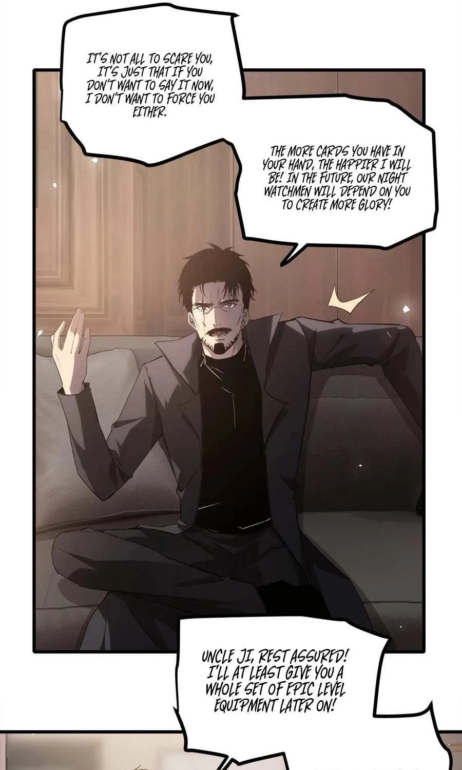Read Supreme Zerg Lord chapter 15 image 4 on Lezhin
