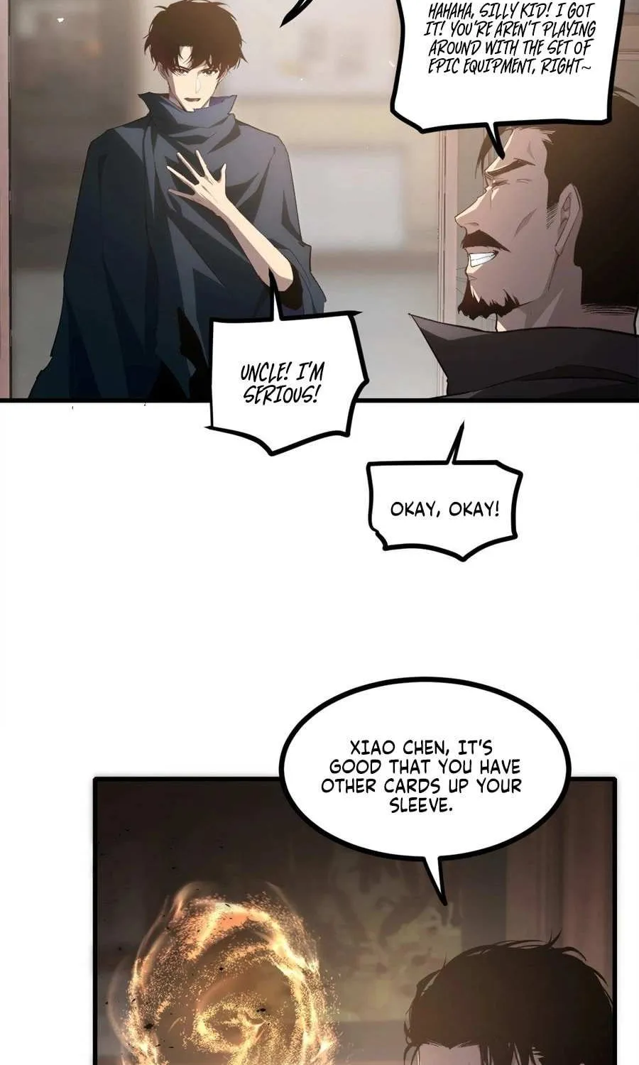 Read Supreme Zerg Lord chapter 15 image 5 on Lezhin